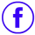 Free Facebook Purple Rimmed Social Media Icons