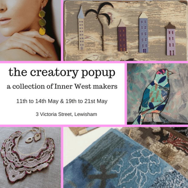 Copy of Copy of the creatory pop up